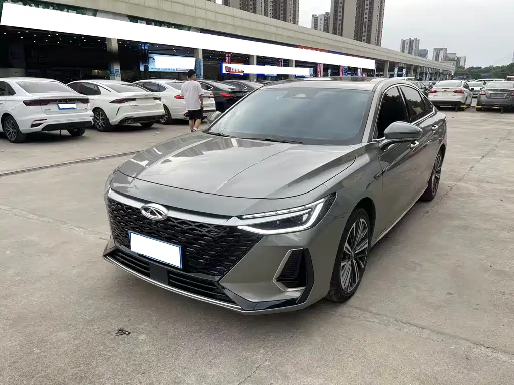 Chery Arrizo 8 2024