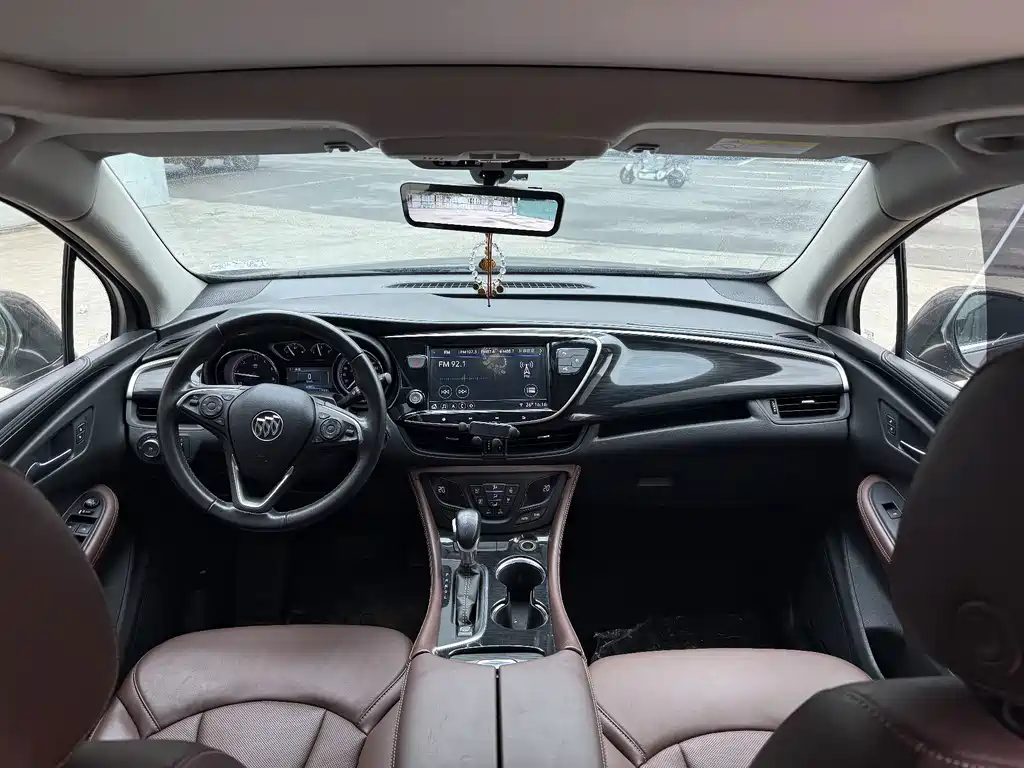 Buick Envision Plus — миниатюра 7
