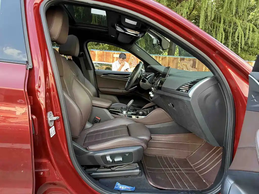 BMW X4 — миниатюра 12