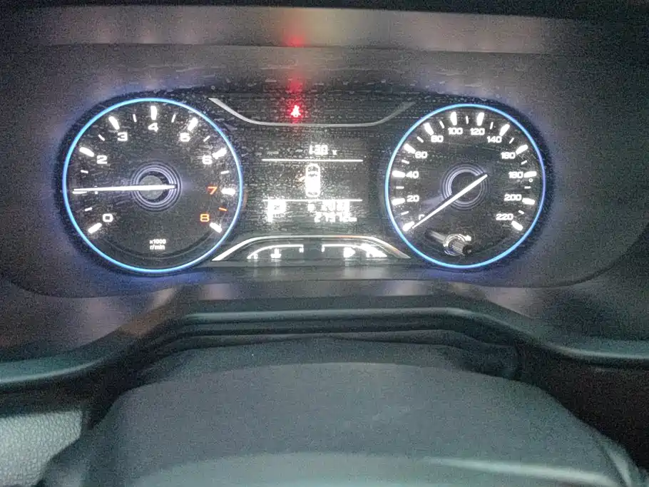 GAC Motor Trumpchi GS3 — миниатюра 14