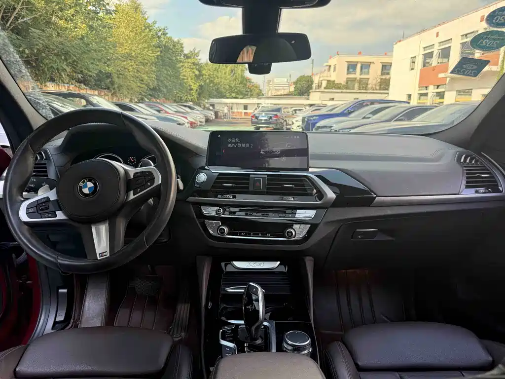 BMW X4 — миниатюра 15