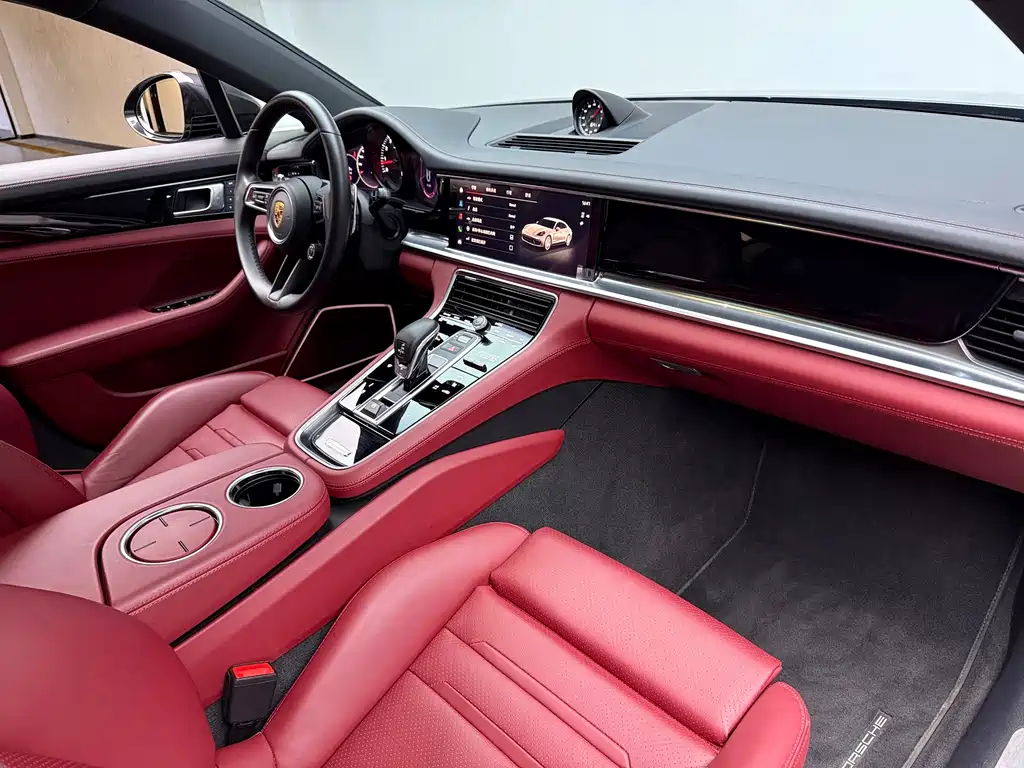 Porsche Panamera — миниатюра 6