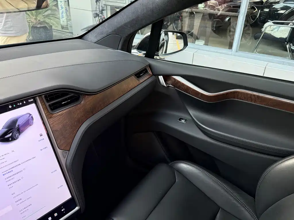 Tesla Model X — миниатюра 17