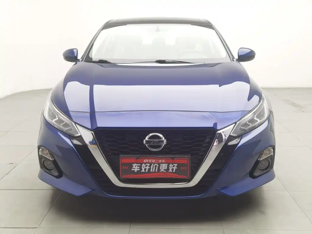 Nissan Teana — миниатюра 3