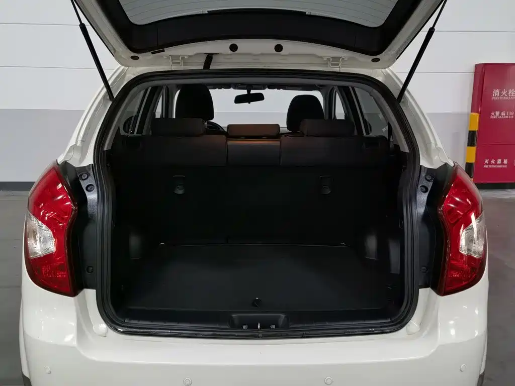 SsangYong Korando — миниатюра 16