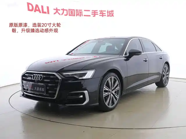 AUDI  A6L 2023
