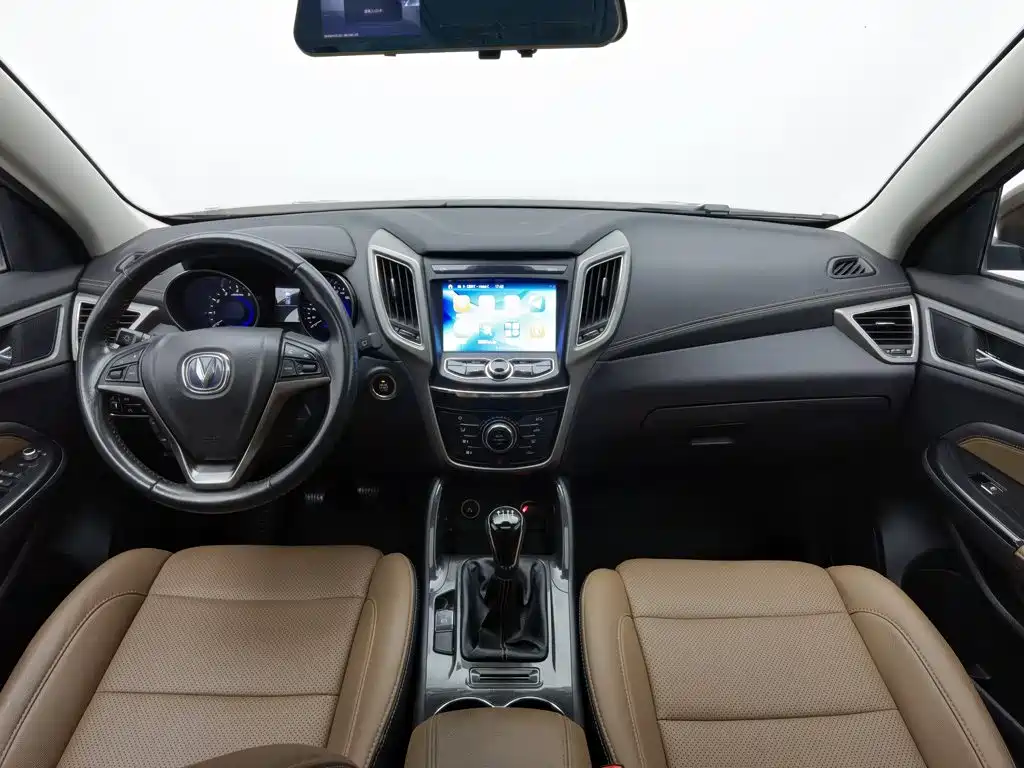 Changan CS75 — миниатюра 5