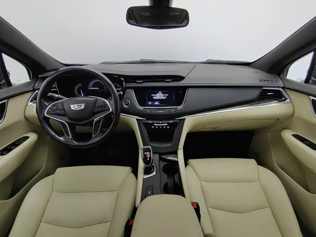 Cadillac XT5 — миниатюра 5