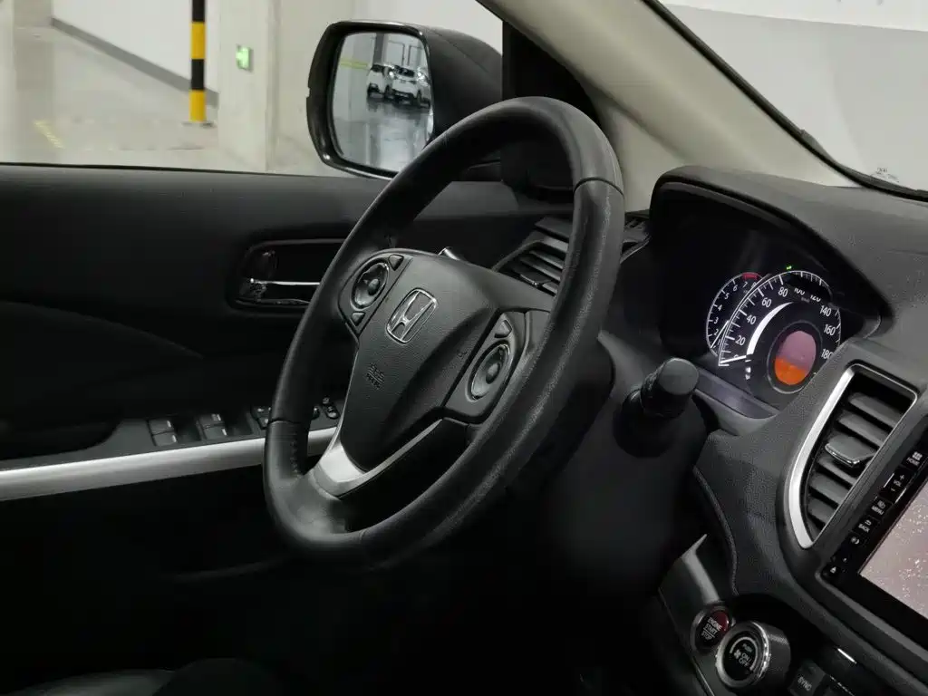 Honda CR-V — миниатюра 22