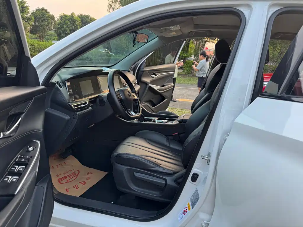 Changan CS75 PLUS — миниатюра 4