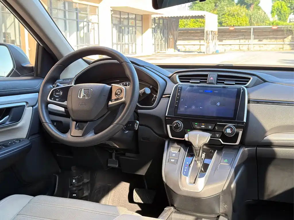 Honda CR-V — миниатюра 12