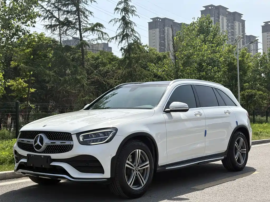 Mercedes-Benz GLC 2020