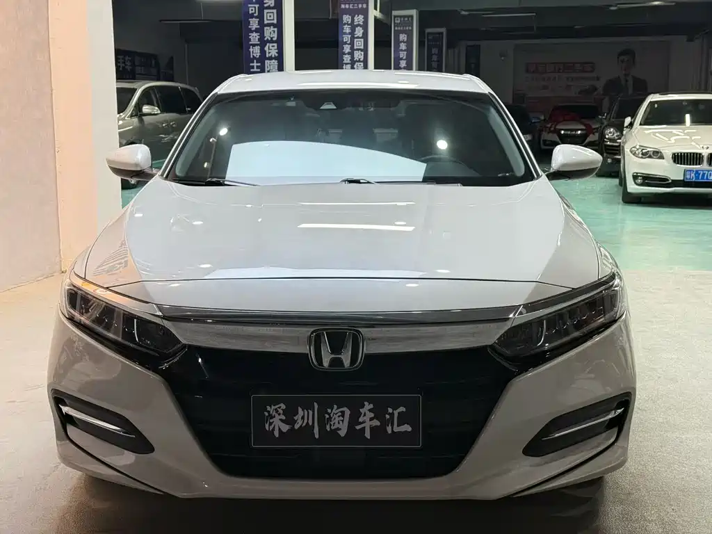 Honda Accord — миниатюра 2