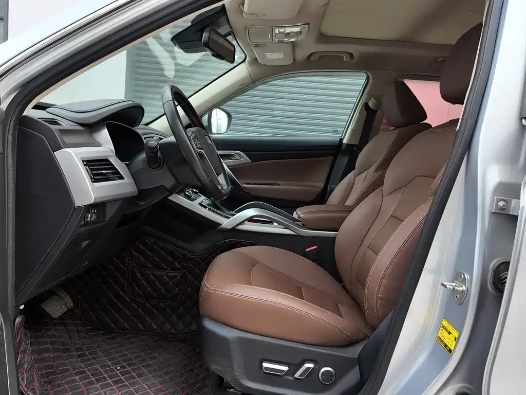 Geely Boyue 2016 1.8TD AT