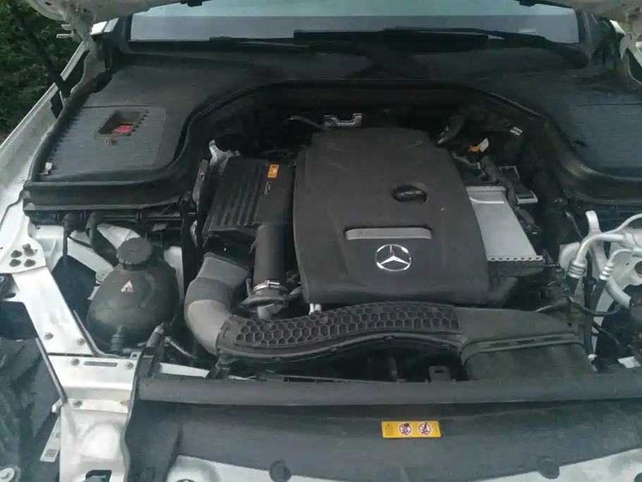 Mercedes-Benz GLC — миниатюра 10