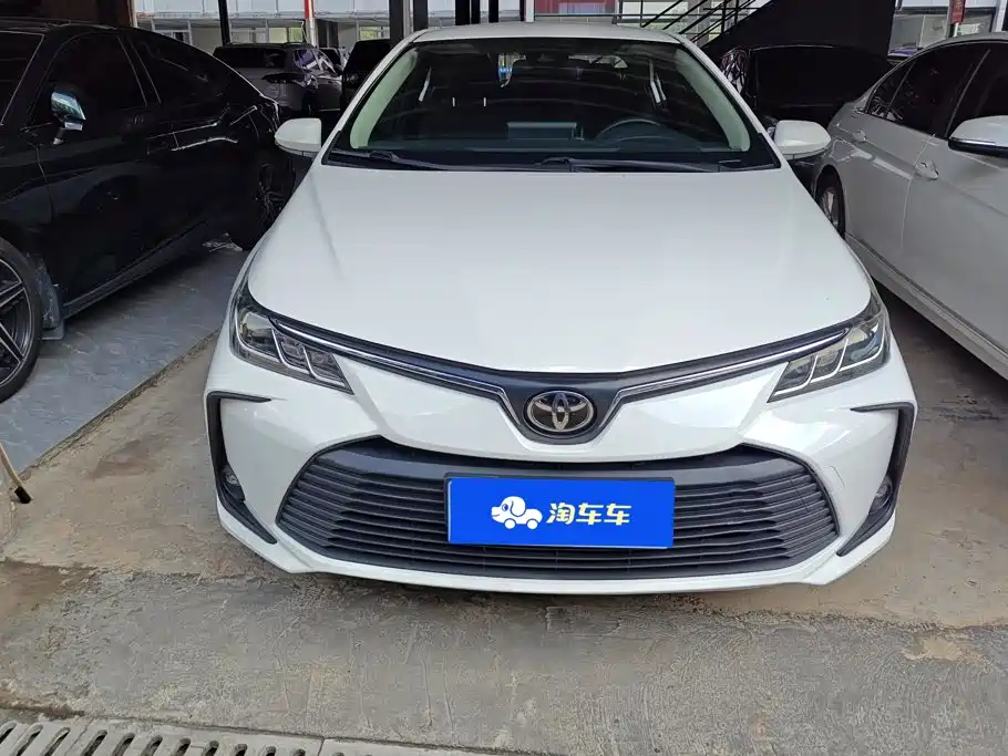 Toyota Corolla — миниатюра 2
