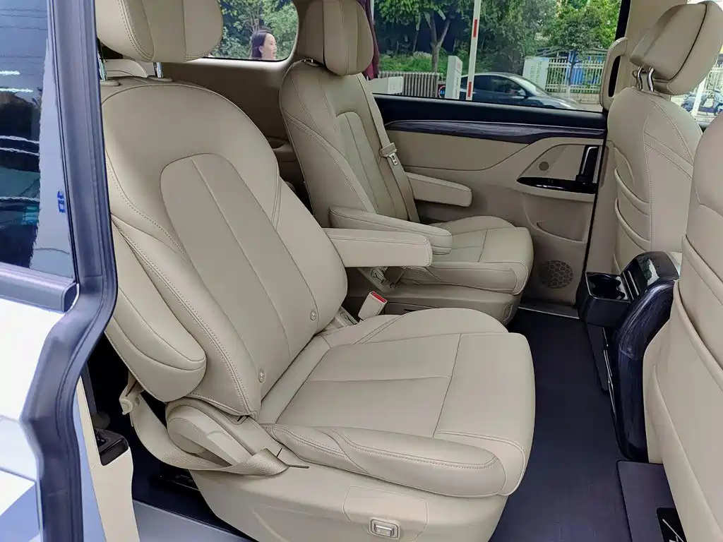 Buick GL8 Hybrid 陆尚 先享版, фото 11