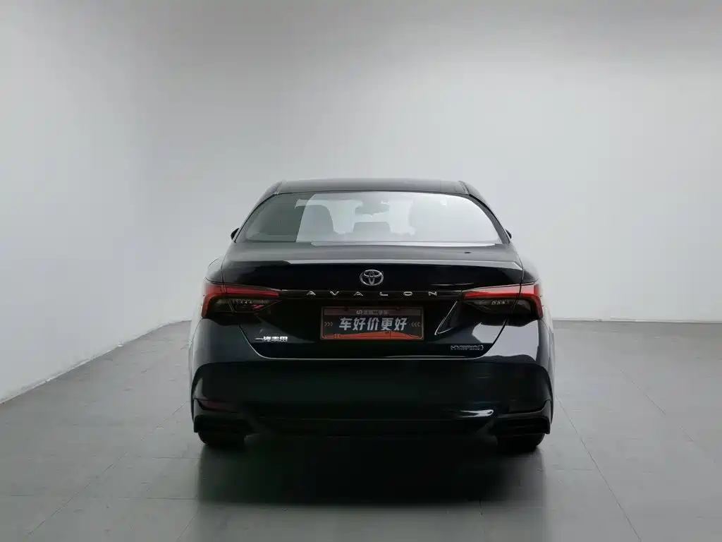 Toyota Avalon — миниатюра 4