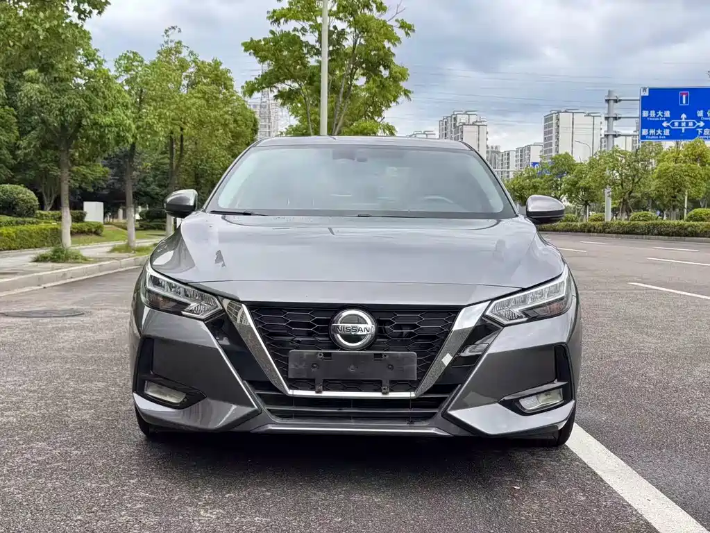 Nissan Sylphy 2021 1.6L XL CVT Smart