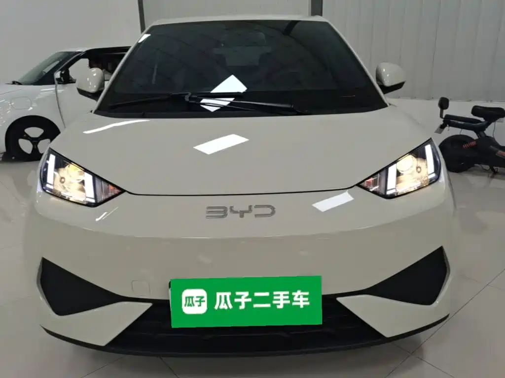 BYD Seagull — миниатюра 3