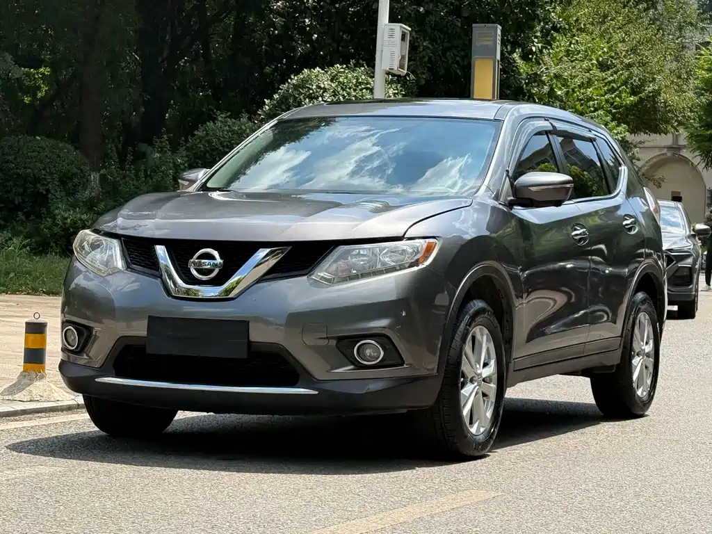 Nissan X-Trail — миниатюра 3