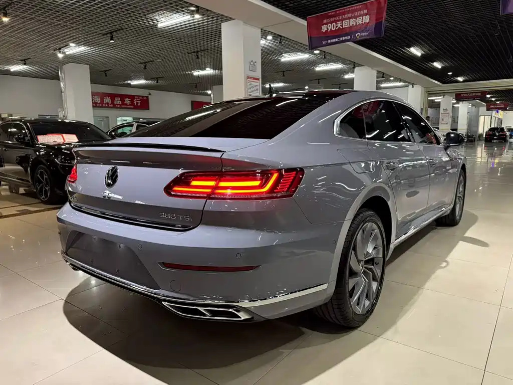 Volkswagen FAW - Passat CC CC 2021 380TSI