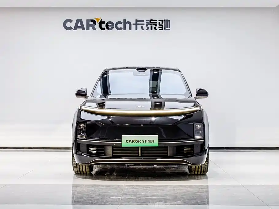 Li Auto Li L9 — миниатюра 3