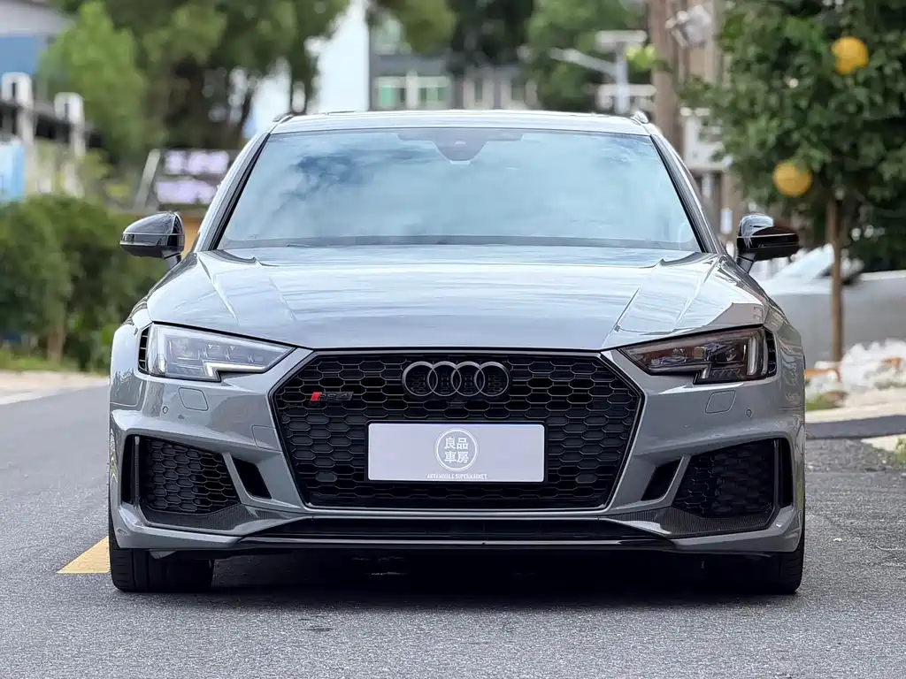 Audi RS 4 — миниатюра 2