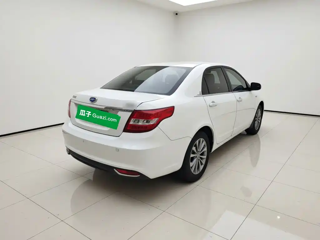 Geely Vision — миниатюра 6