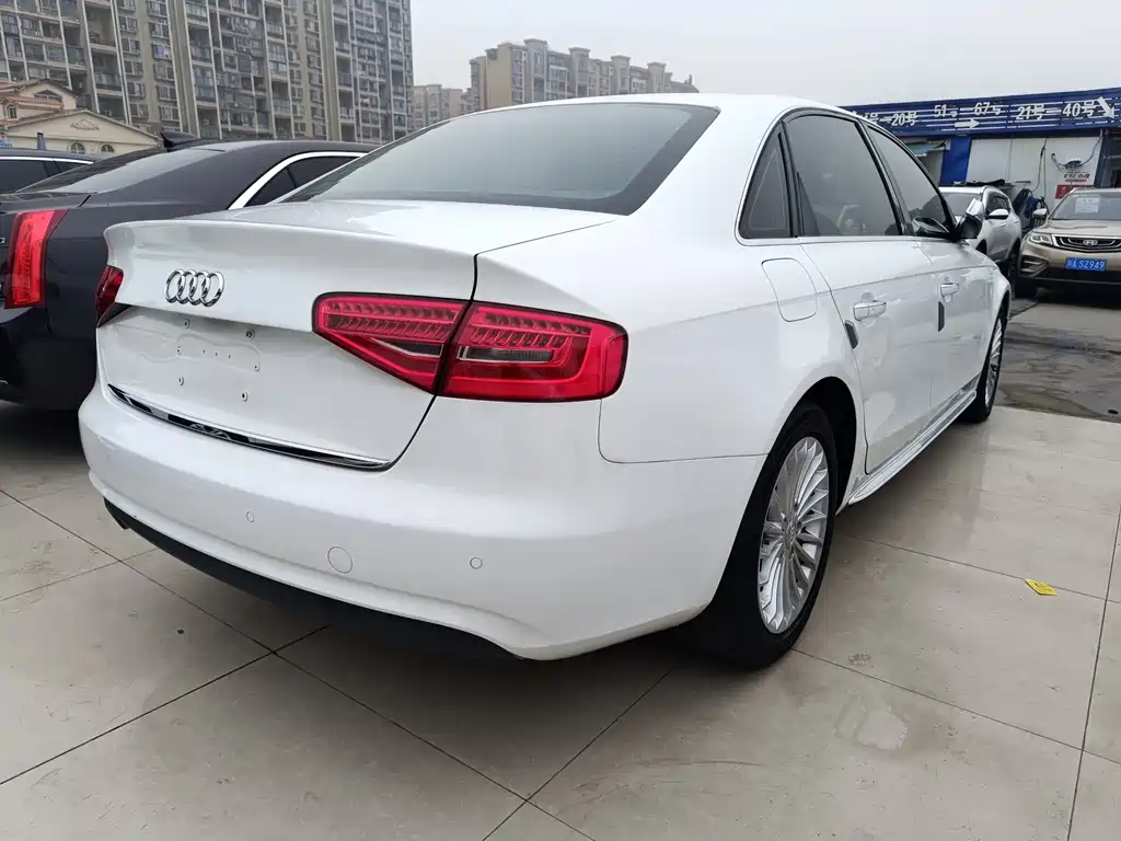 Audi A4L — миниатюра 14