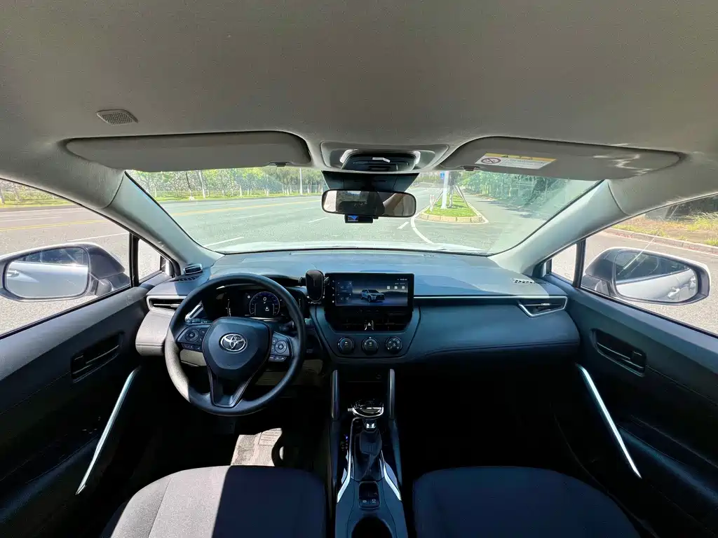 Toyota Corolla Cross — миниатюра 5