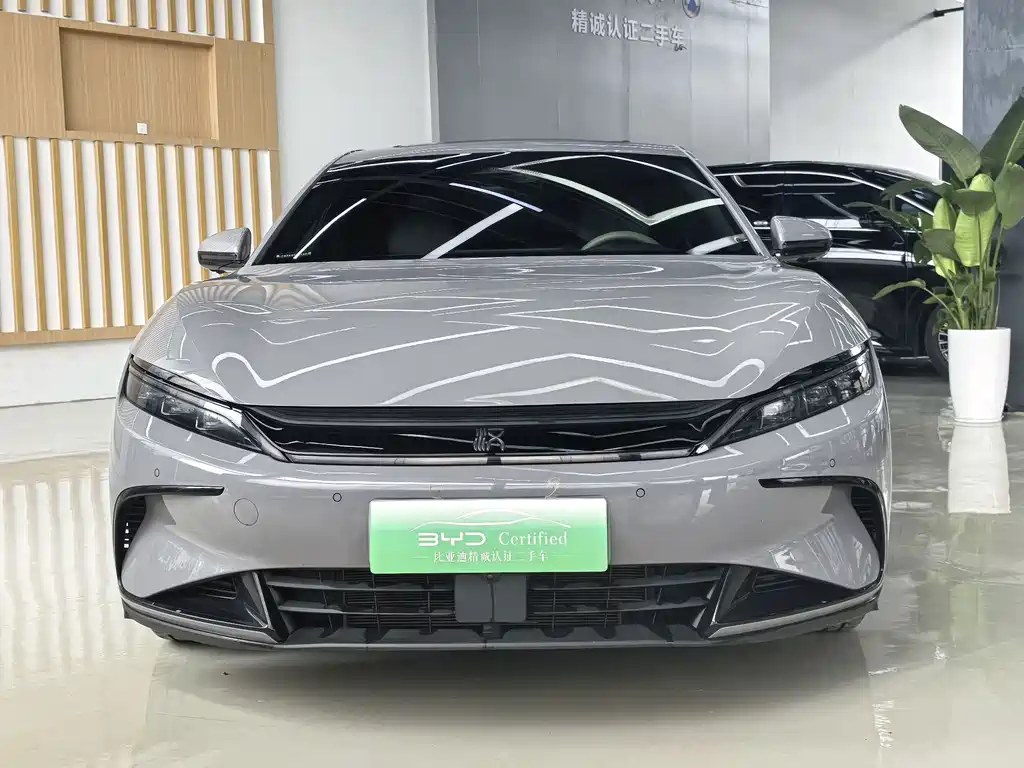 BYD Han — миниатюра 2