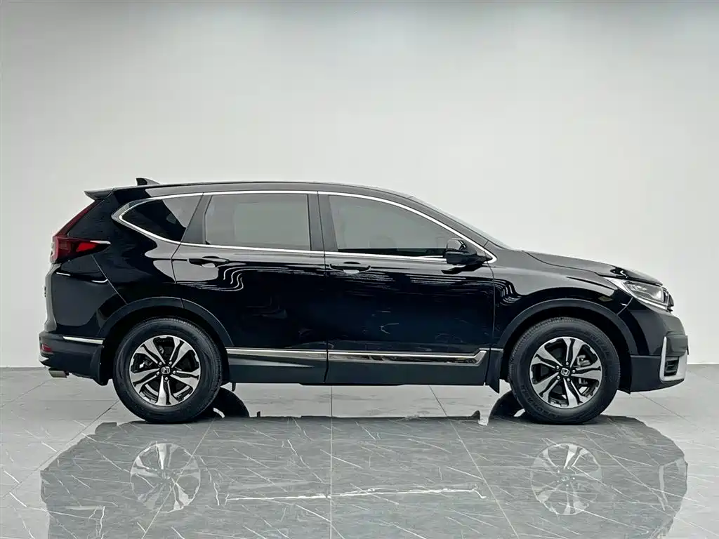 HONDA CR V