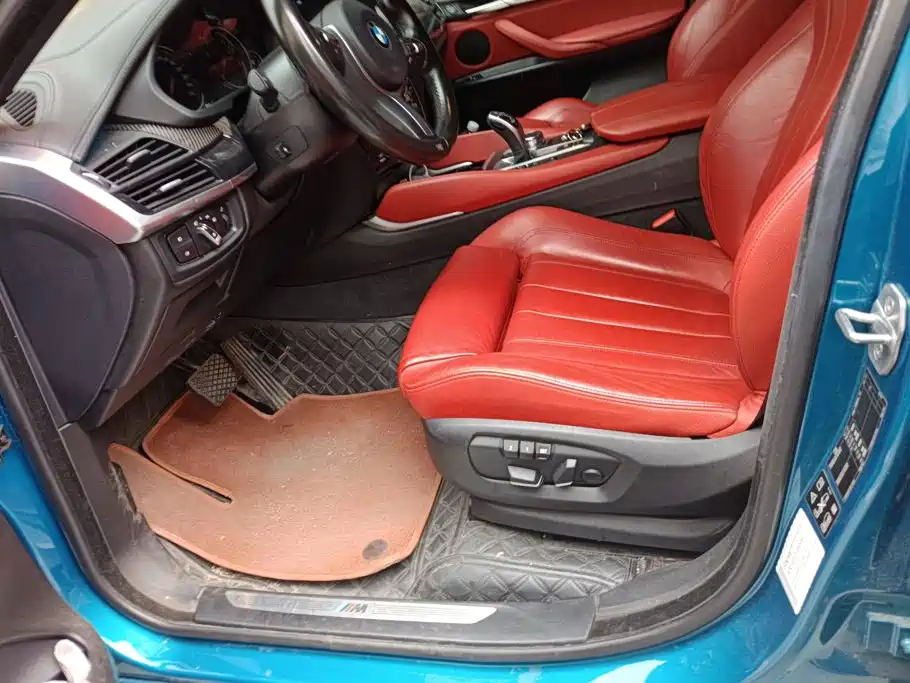BMW X6 — миниатюра 8