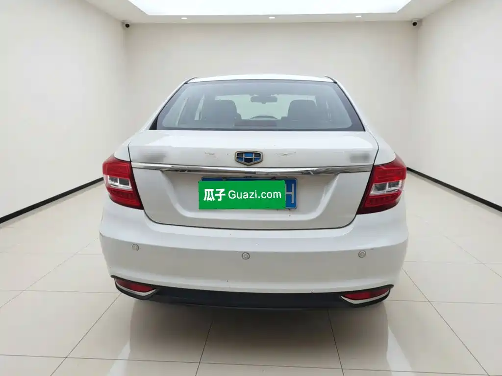 Geely Vision — миниатюра 5