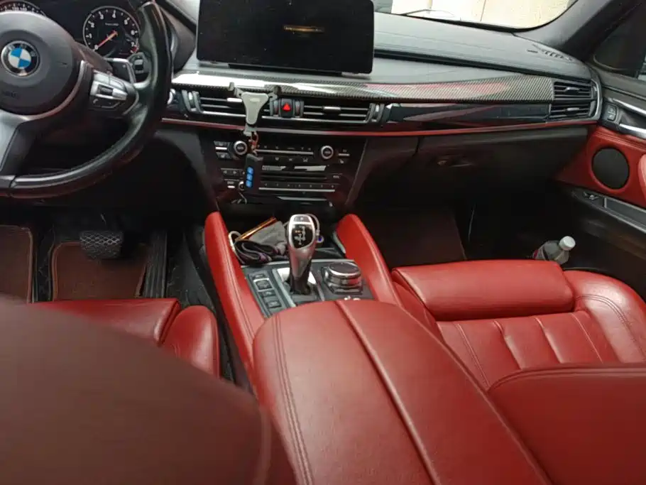 BMW X6 — миниатюра 16