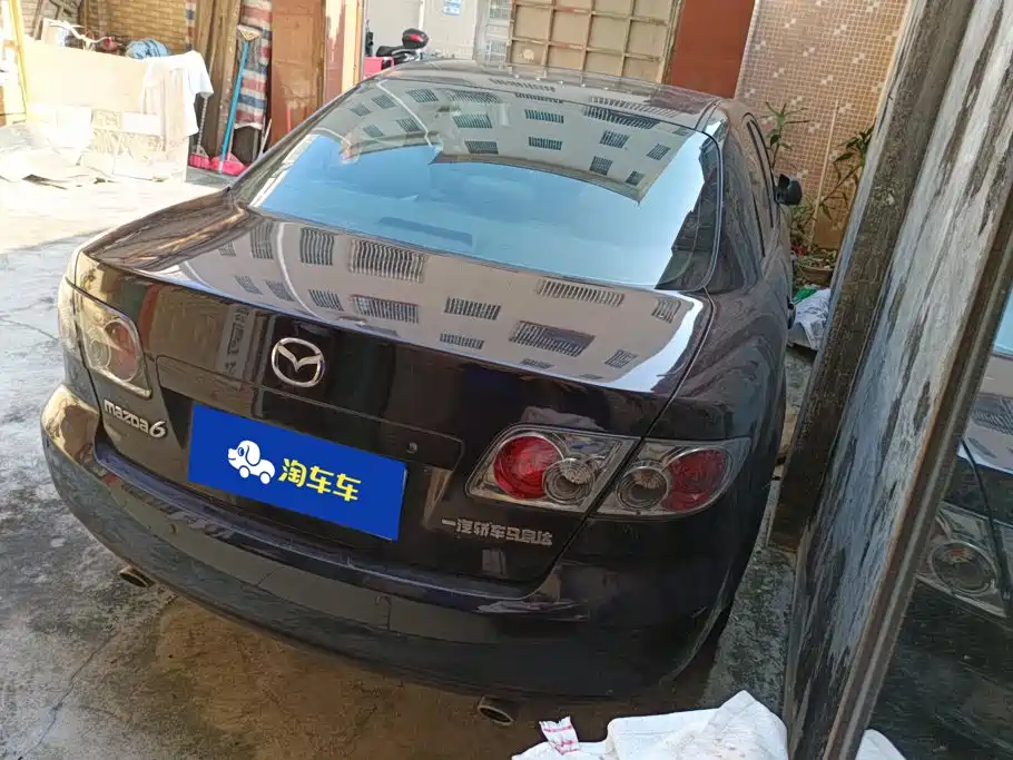 Mazda 6 — миниатюра 3