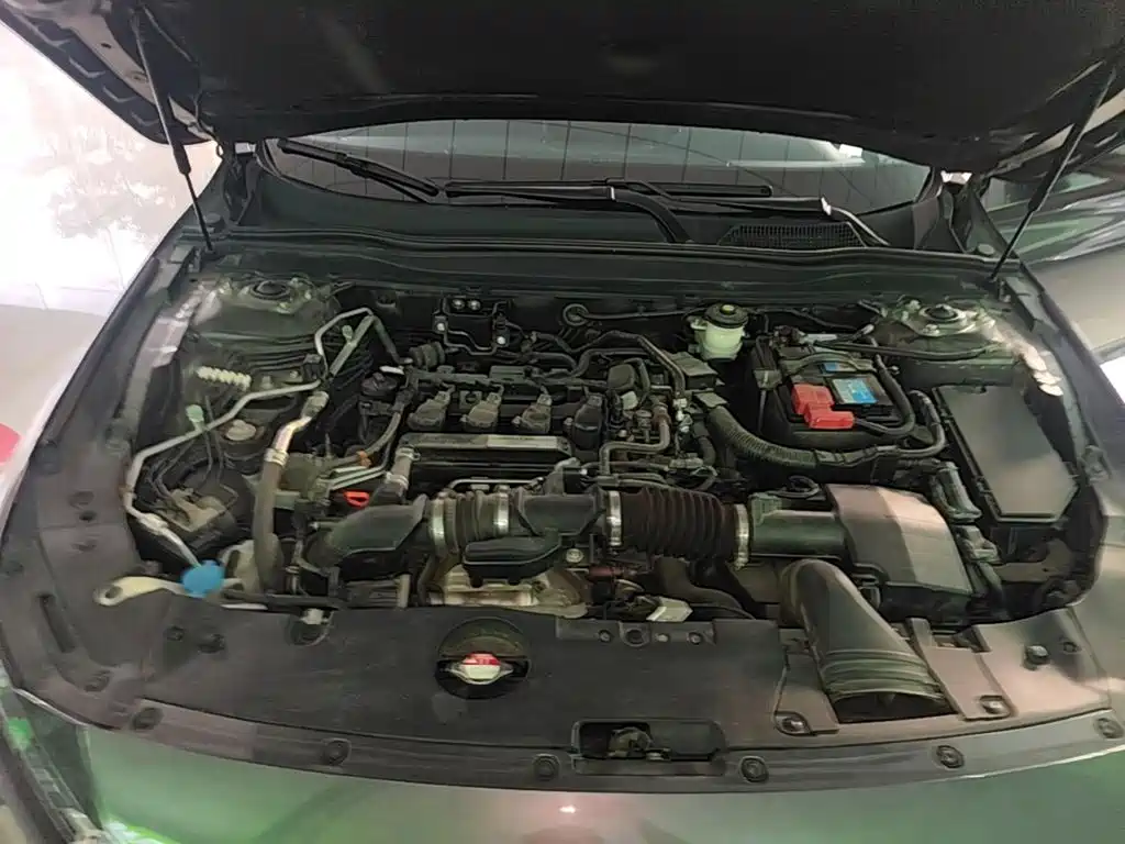 Honda Accord — миниатюра 20