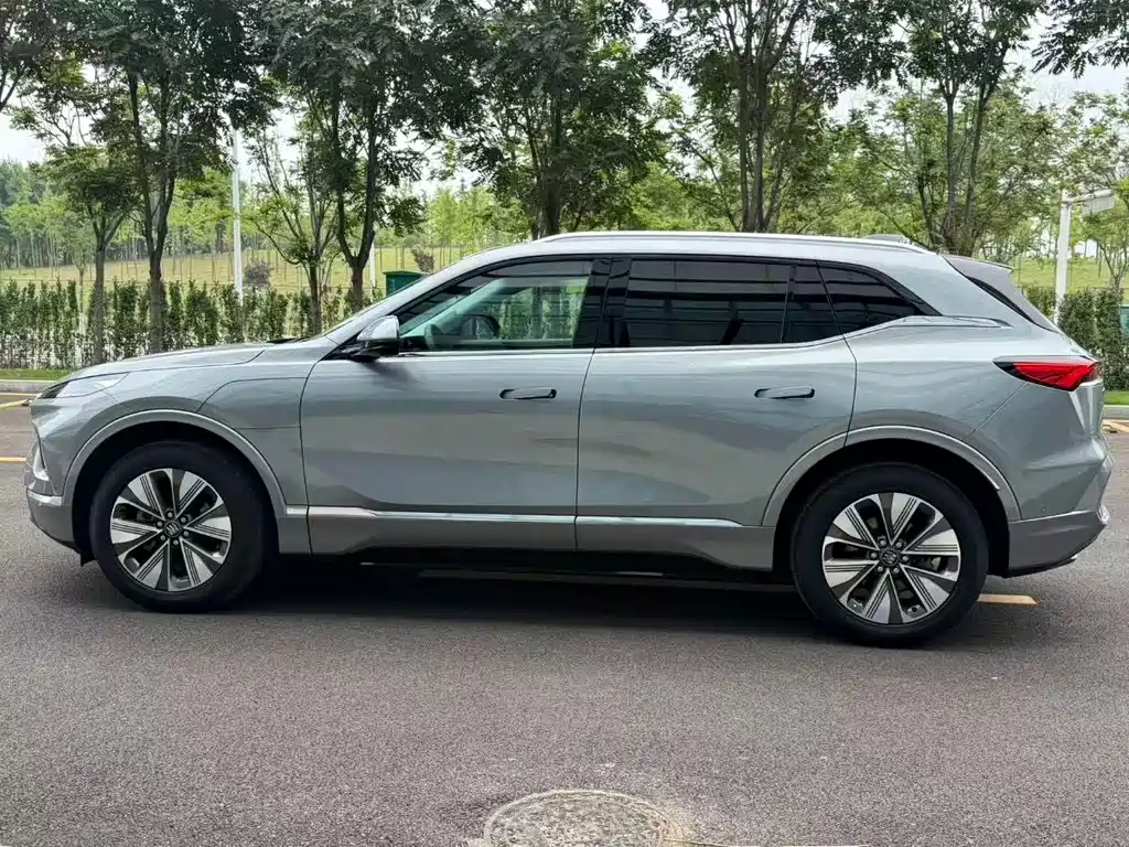 Buick E5 2025 620KM Premium