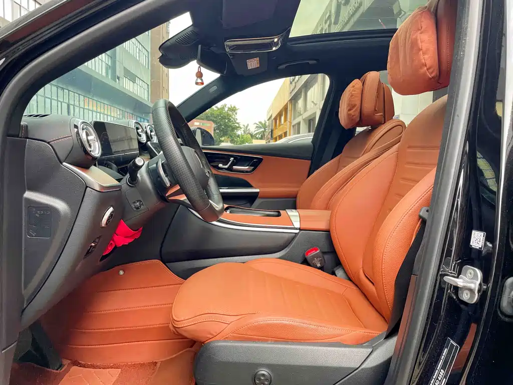 Mercedes-Benz GLC — миниатюра 3