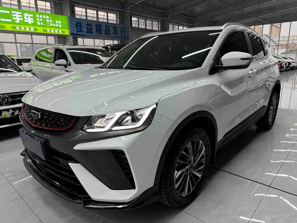 Geely Binyue 2022