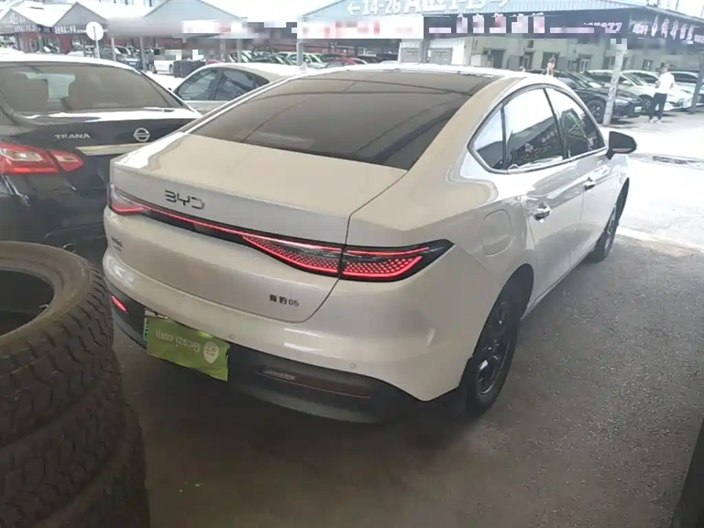 BYD Seal 05 DM-i 05 DM-i 2025 DM-i Smart Drive 55KM Luxury