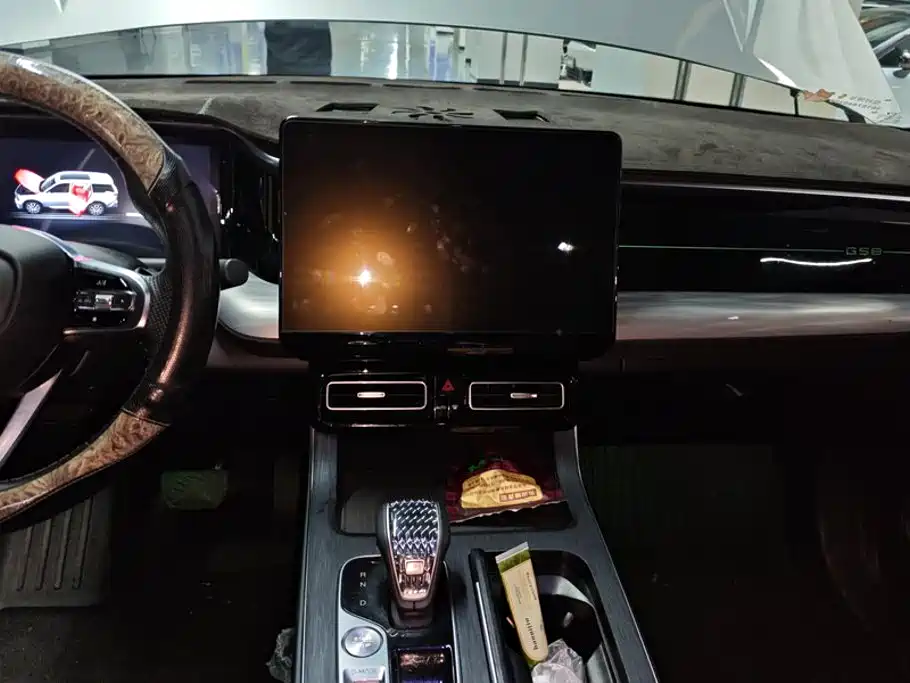 GAC Motor Trumpchi GS8 — миниатюра 13