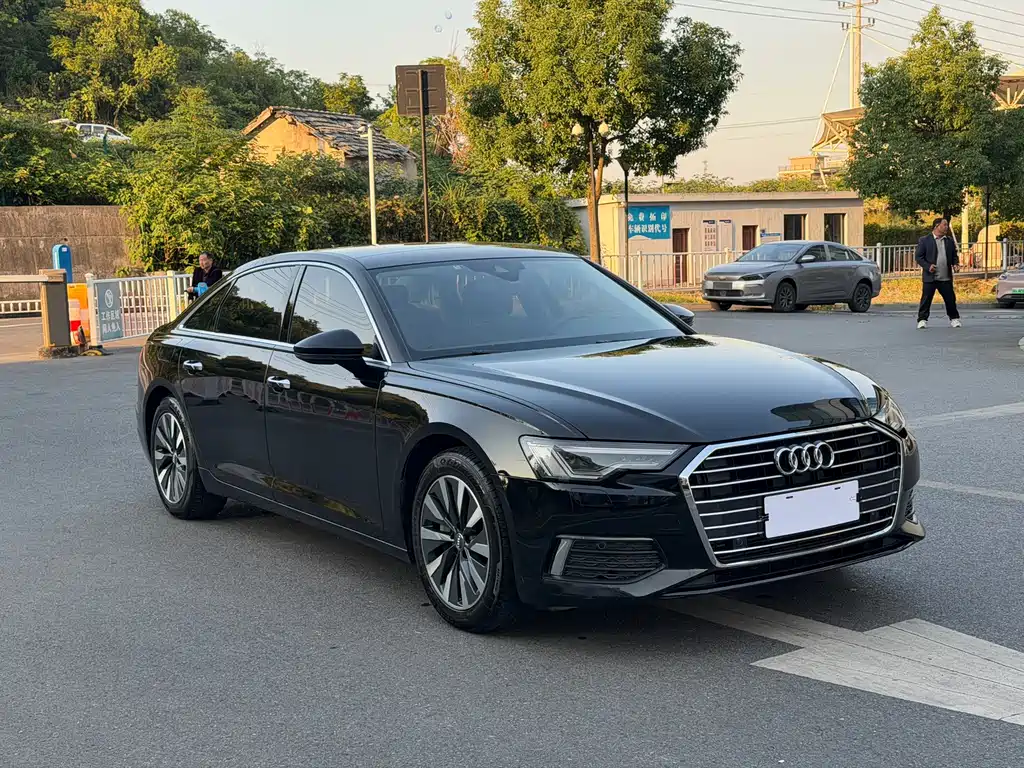 Audi A6L — миниатюра 2