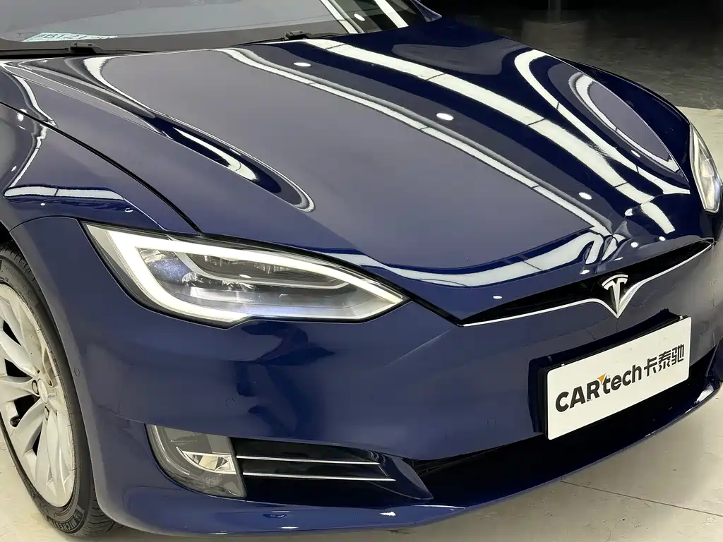 Tesla Model S — фотографии объявления, Фото 15
