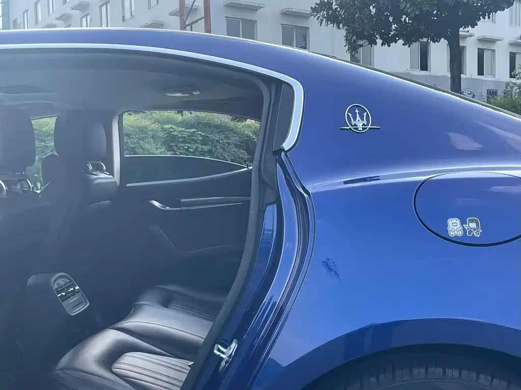 Maserati Ghibli 2017 3.0T Standard