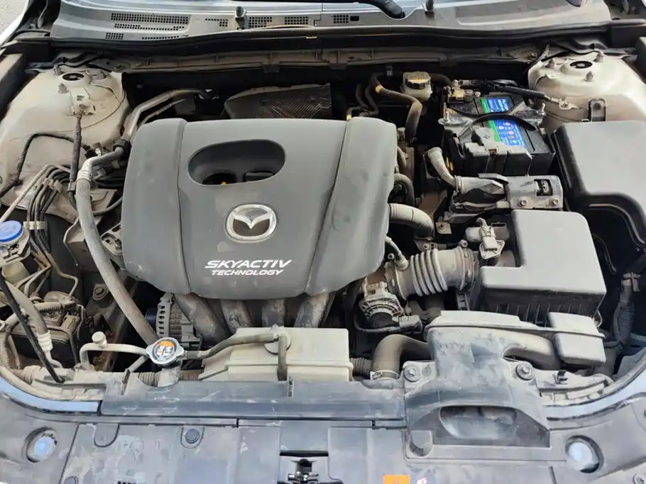 Mazda 3 Axela — миниатюра 10