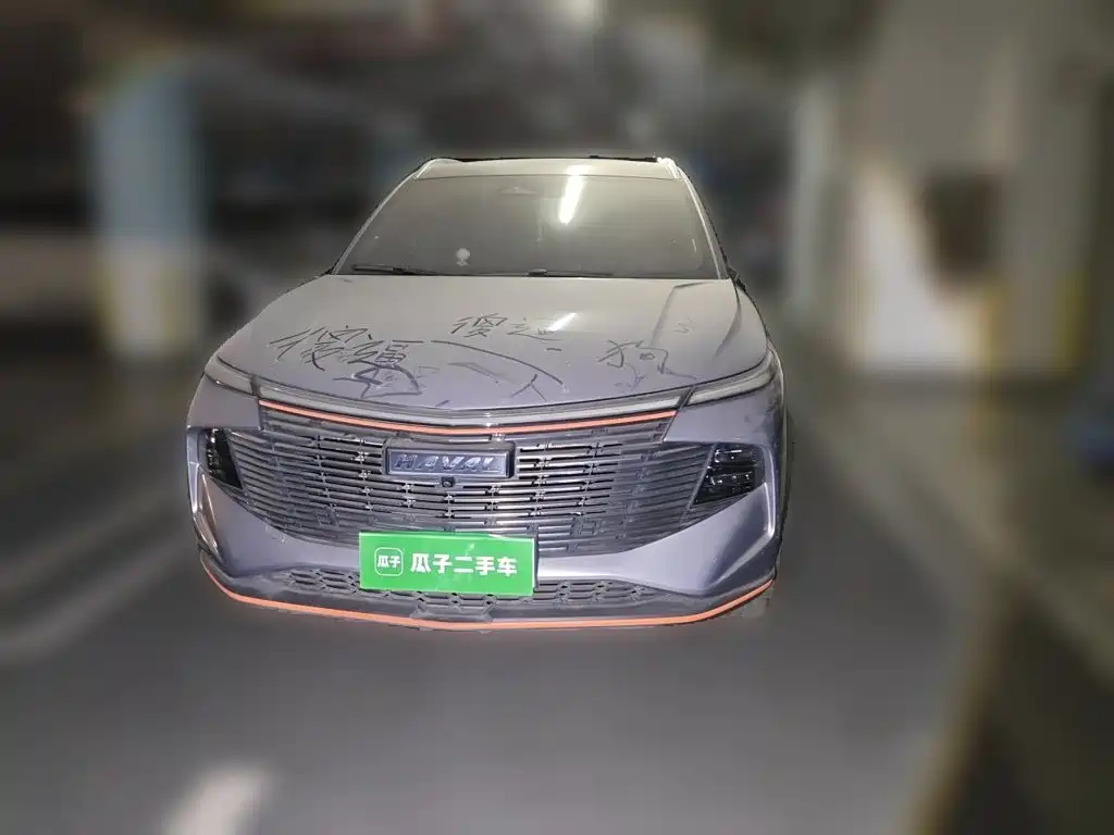 Haval Shenshou — миниатюра 2