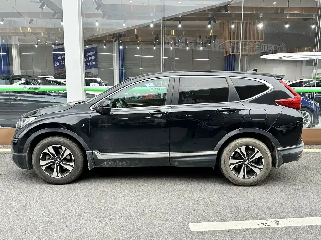 Honda CR-V — миниатюра 5