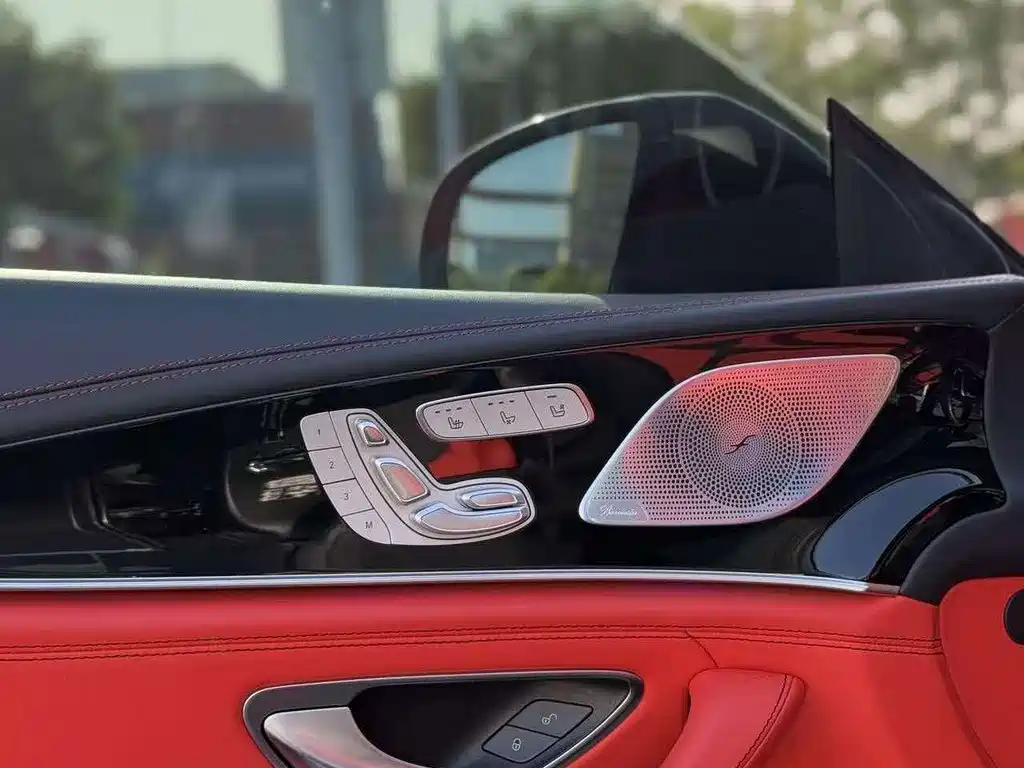 Mercedes-Benz AMG GT — миниатюра 5